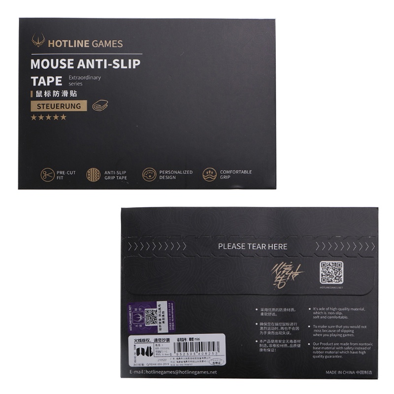 Miếng Dán Chuột Chơi Game Mini Nhiều Màu Chống Trượt Dễ Ứng Dụng Cho Razer Viper | BigBuy360 - bigbuy360.vn