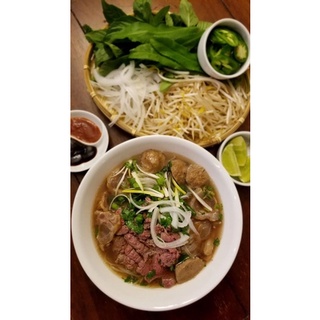 Phở khô hữu cơ Vietsuisse