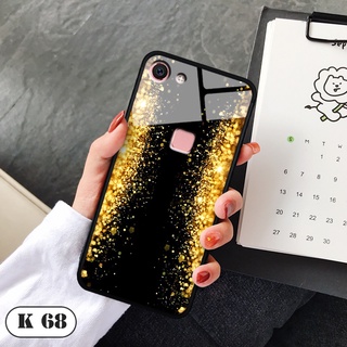 Ốp lưng vivo v7 plus - lưng kính 3d