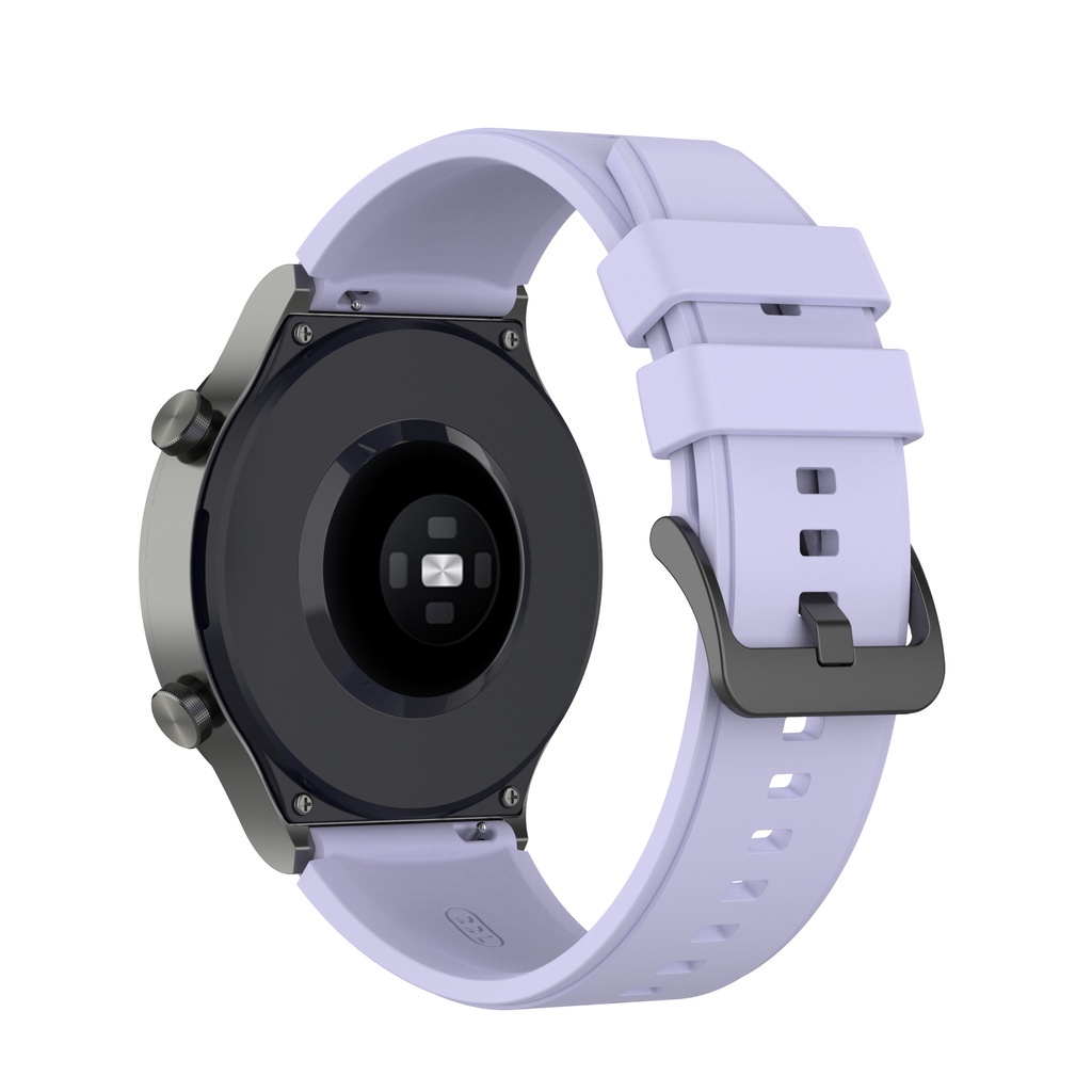 Dây Đeo Silicon 22Mm Cho Đồng Hồ Thông Minh Huami Amazfit GTR 2 42 47 GTR2 2E