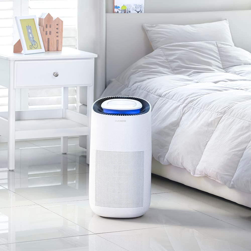 Máy lọc không khí Cuckoo CAC-J1510FW/WHCKV - Phòng 68m2