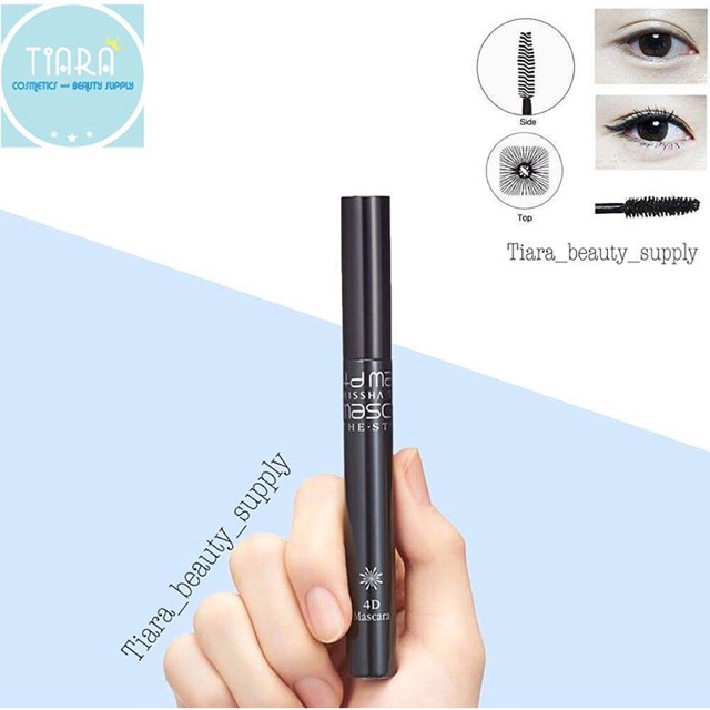 MISSHA 4D MASCARA
