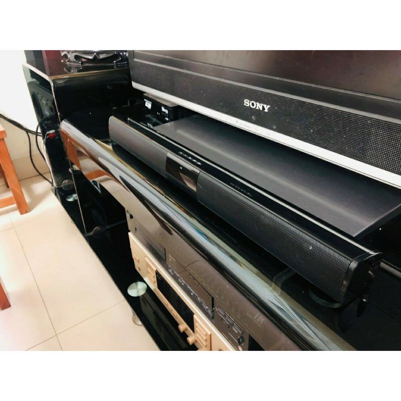 Siêu phẩm Loa Soundbar BS28B (HD86 mẫu cũ )- Chân dài, siêu mỏng, công suất lớn