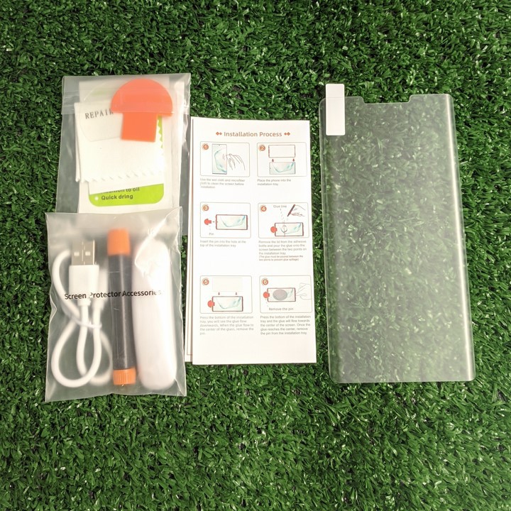 Cường lực UV Mate 30 Pro T-Max