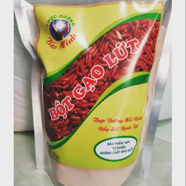 Bột Gạo Lứt Bảo Minh 750gr