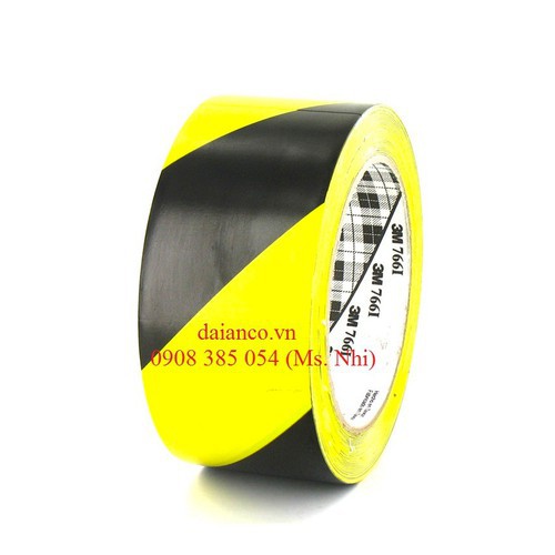 Băng keo dán nền cảnh báo