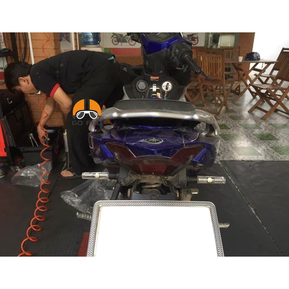 [CHÍNH HÃNG] Xi Nhan CÁNH BUỒM Dành Cho Xe Máy