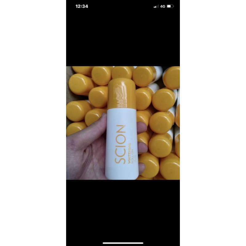 [CHUYÊN SỈ] Lăn khử mùi Scion Nuskin (hàng chuẩn công ty NuSkin) | BigBuy360 - bigbuy360.vn