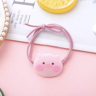 Cột tóc hình pony xinh cho bé yêu