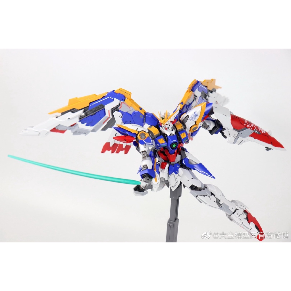 Mô hình gunpla MG 8825 Wing gundam EW
