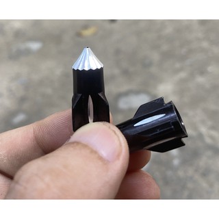 Ốc chân van xe máy hình tên lửa ( giá 1 chiếc )