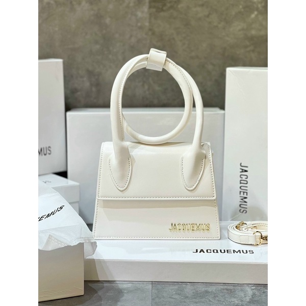 Túi Jacquemus Size 18cm Fullbox + Bill