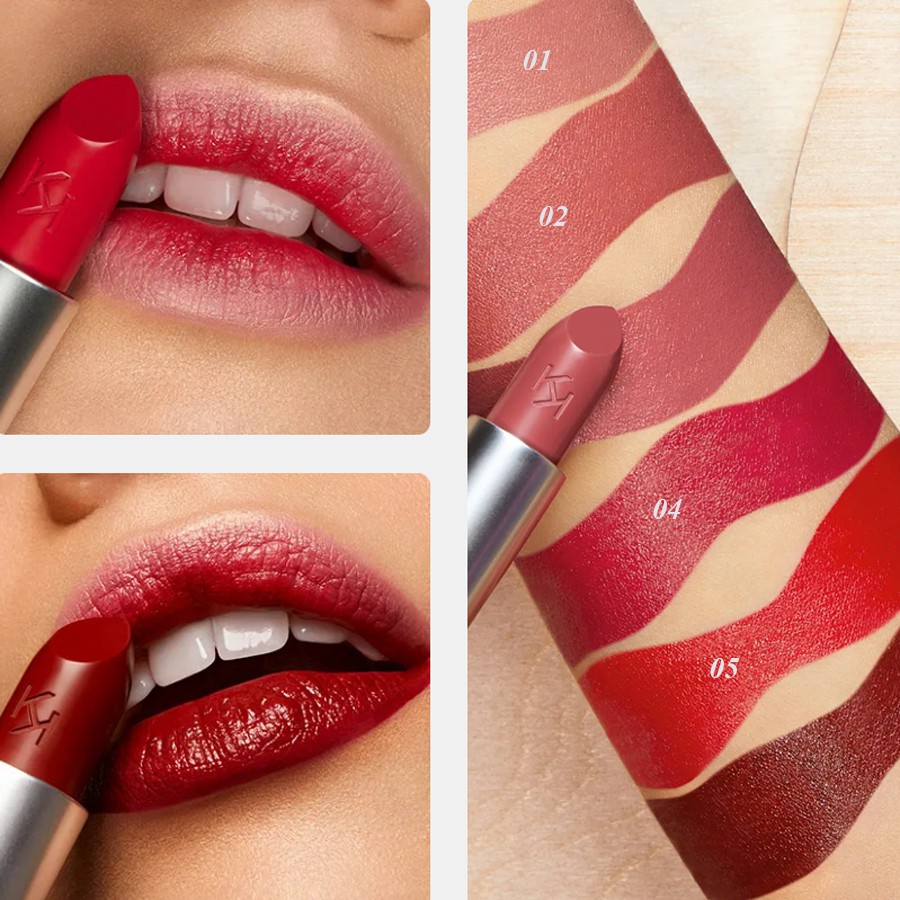 Son KiKo hữu cơ Konscious Vegan Lipstick