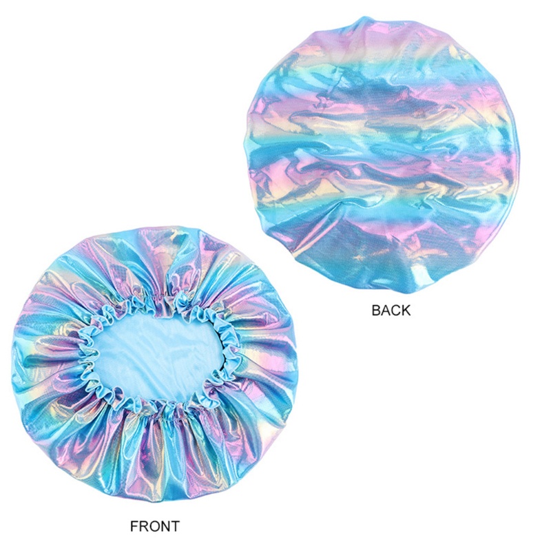 Mũ Tắm Bảo Vệ Tóc Khi Ngủ Đa Năng Có Thể Tái Sử Dụng