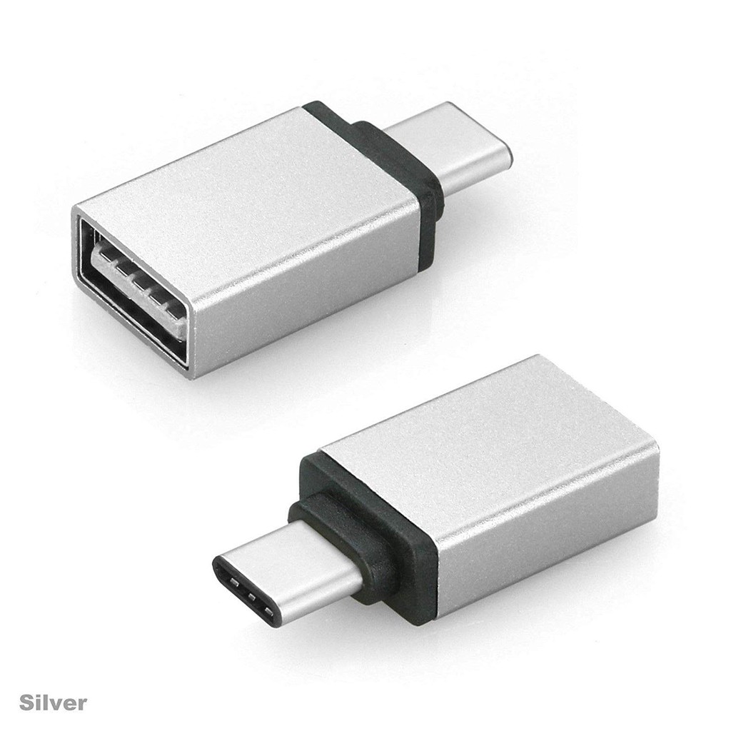 Đầu Chuyển OTG Adapter XP-Pen Kết Nối Bảng Vẽ Điện Tử Sang USB Type C, microUSB Với Thiết Bị Di Động Android