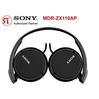 Tai nghe Sony MDR ZX110AP có micro đàm thoại