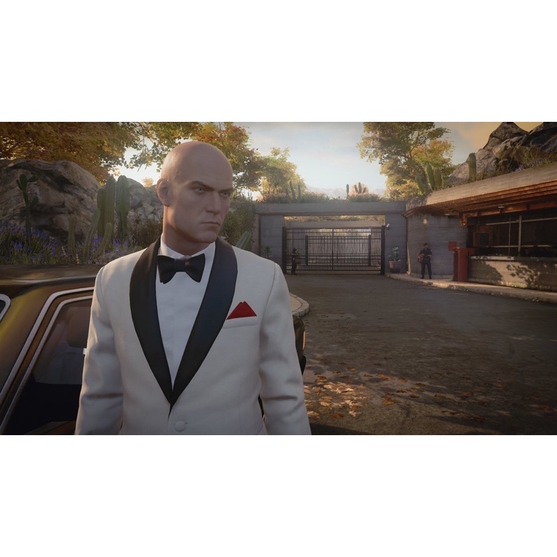 Đĩa chơi game PS4: Hitman 2