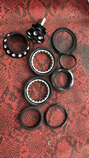 Chén Cổ Xe Đạp MTB 44mm