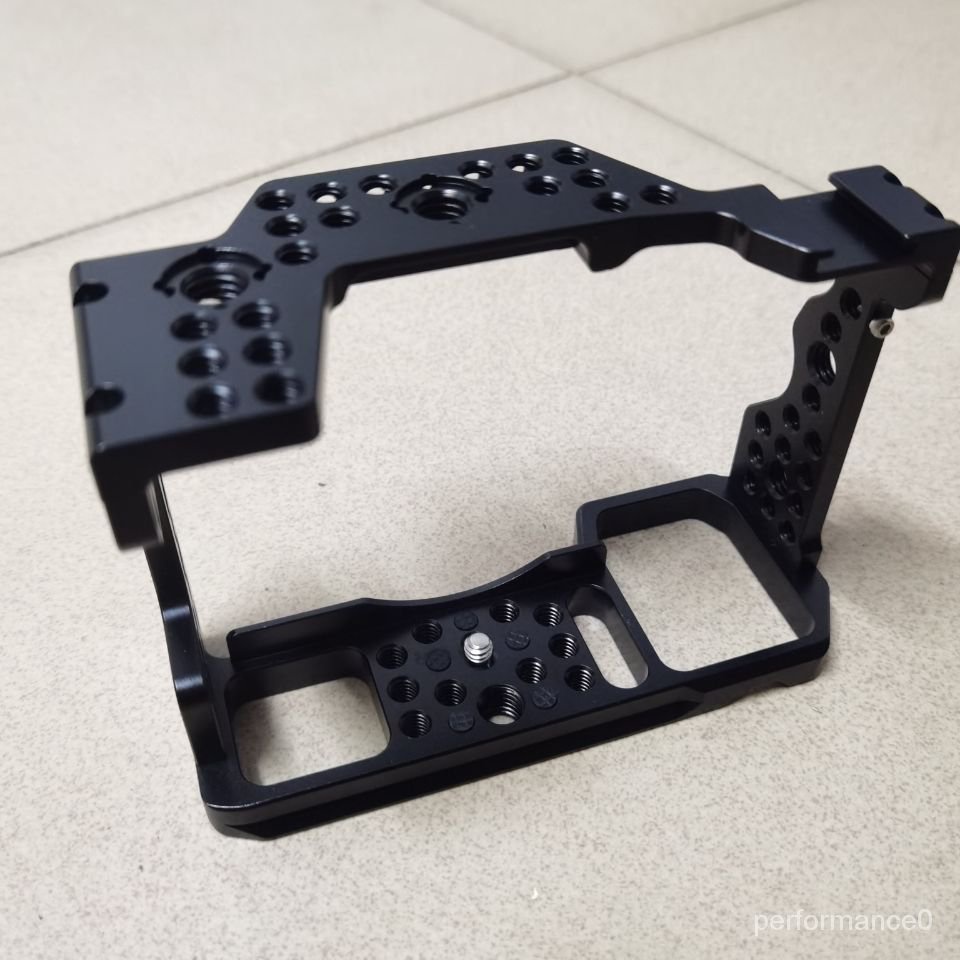 Khung Chữ L Bảo Vệ Cho Máy Ảnh Sony A7M3 a7r3 A9 A7R2 A7M2 | BigBuy360 - bigbuy360.vn