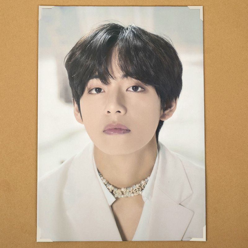 [OFFICIAL MERCH] BTS khung ảnh- premium TOUR