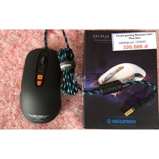 Chuột Newmen GX1-Plus
