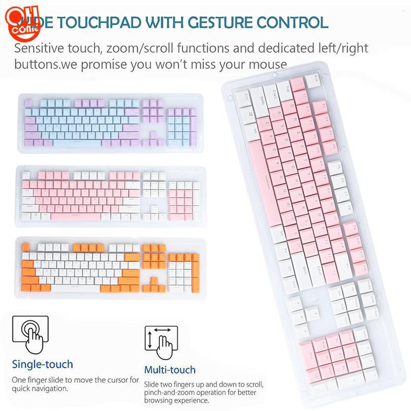 Nắp bàn phím số cherry MX có đèn nền cho Laptop
