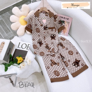 ĐỒ BỘ LỤA MANGO LỬNG BOO BOO NHIỀU MẪU MỚI (40-58KG)