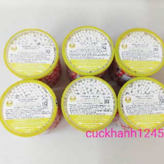 Tăm bông Sakura TB01 200 chiếc
