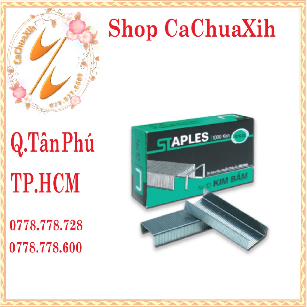 Kim bấm số 10 Thiên Long STS-02