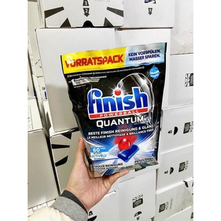 Viên rửa chén cao cấp đức - finish quantum