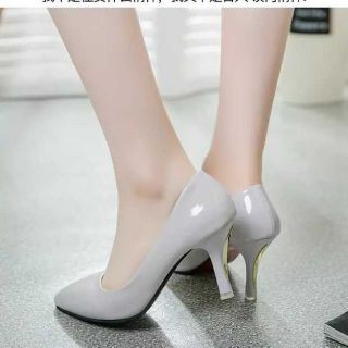 Giầy cao gót  ( 7cm hàng chạy sale)