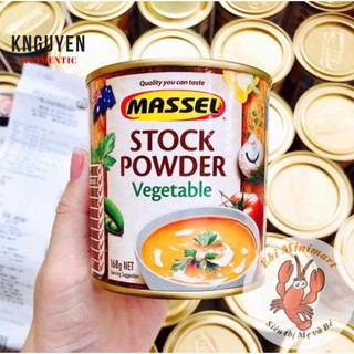 HẠT NÊM MASEL RAU CỦ, GÀ, BÒ
