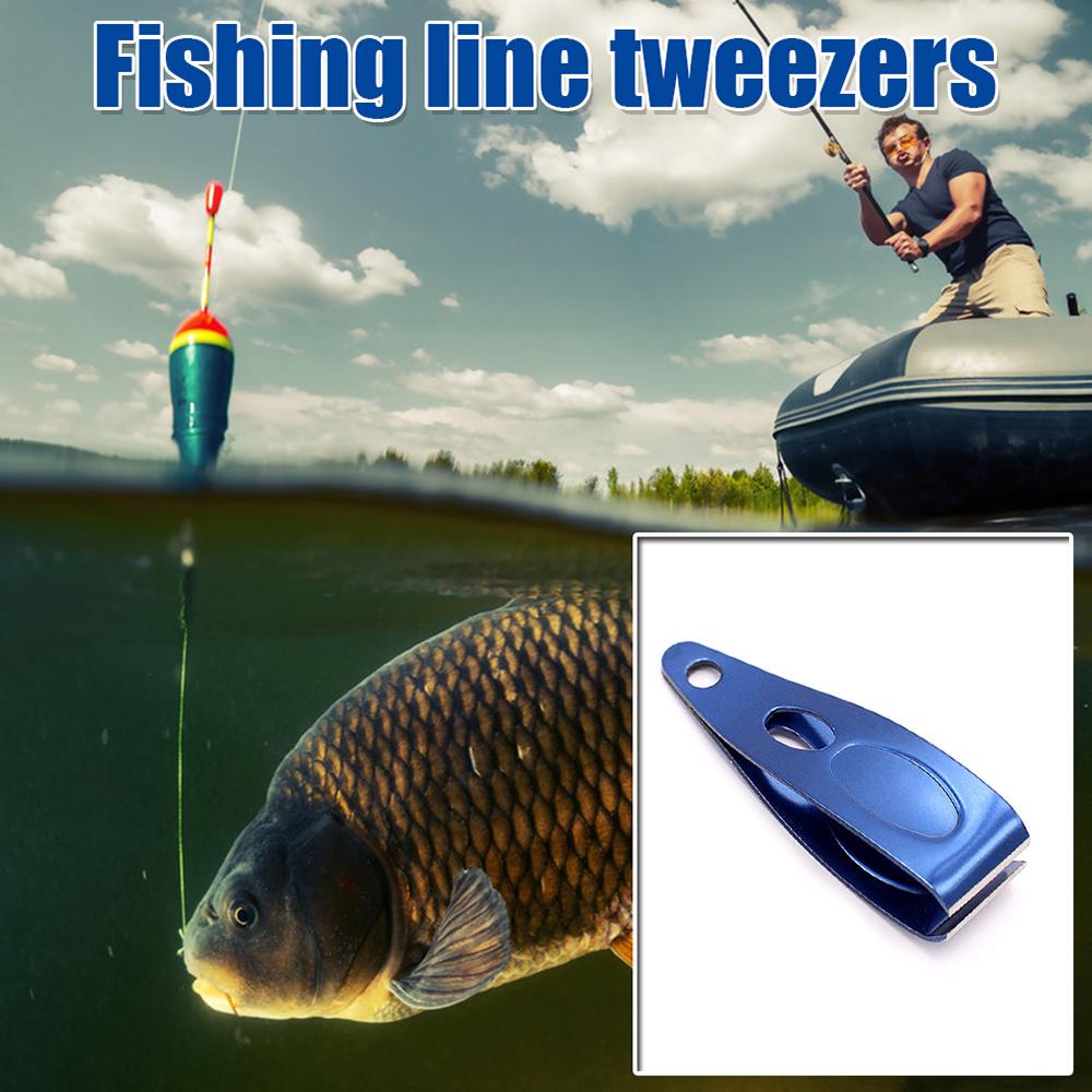 BARRY Kìm Cắt Dây Câu Cá Mini Tiện Lợi