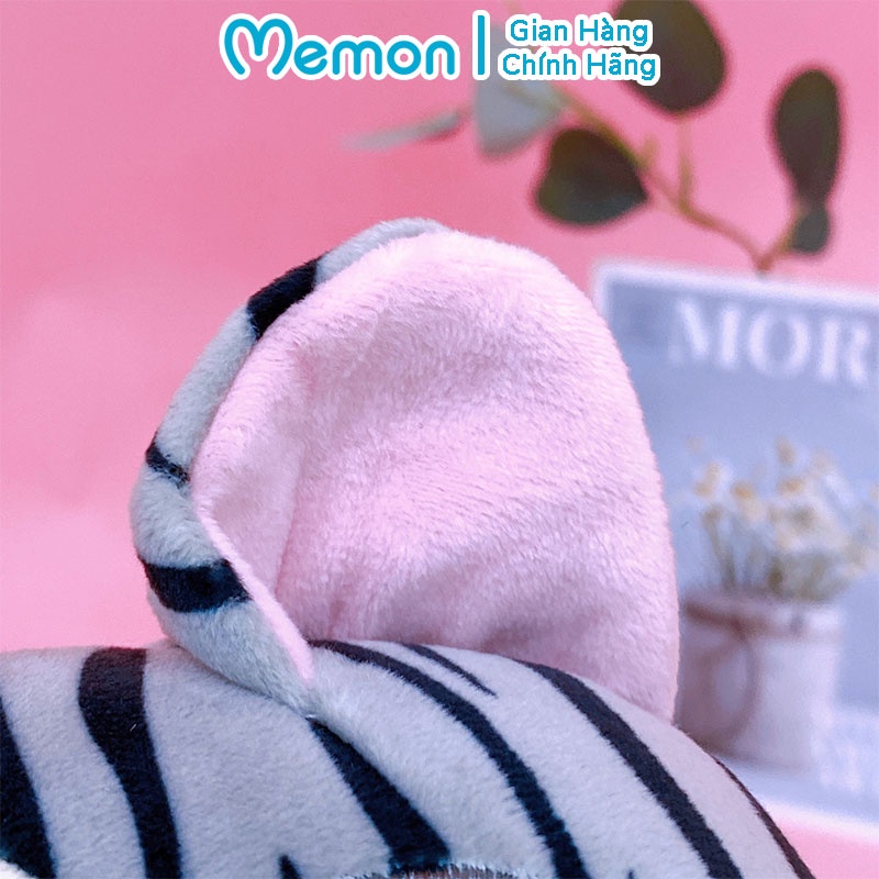 Gấu Bông Mèo Chi Nằm Cao Cấp Memon
