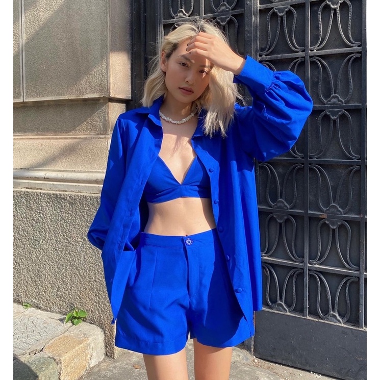 SAP-Áo sơ mi mùa hè