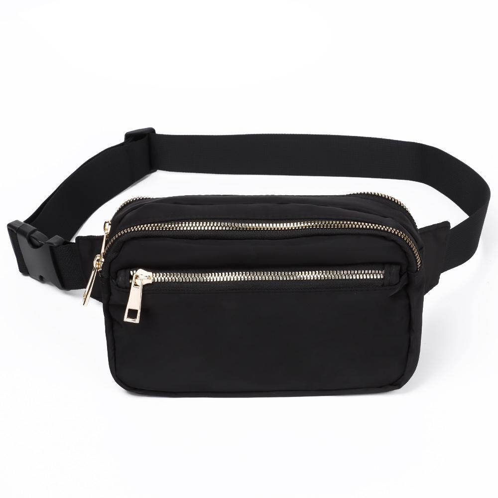 Túi Đeo Hông Plus Size Có Thể Điều Chỉnh Kích Thước Cho Nam Và Nữ