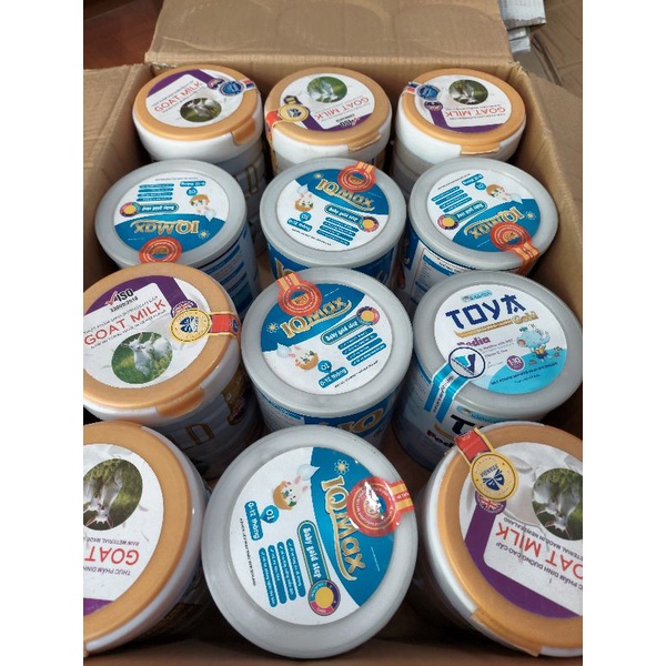 SỮA DATA TH2/2022 /900G CHO THÚ CƯNG