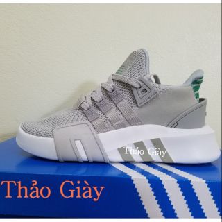 Giày thể thao eqt xám xanh