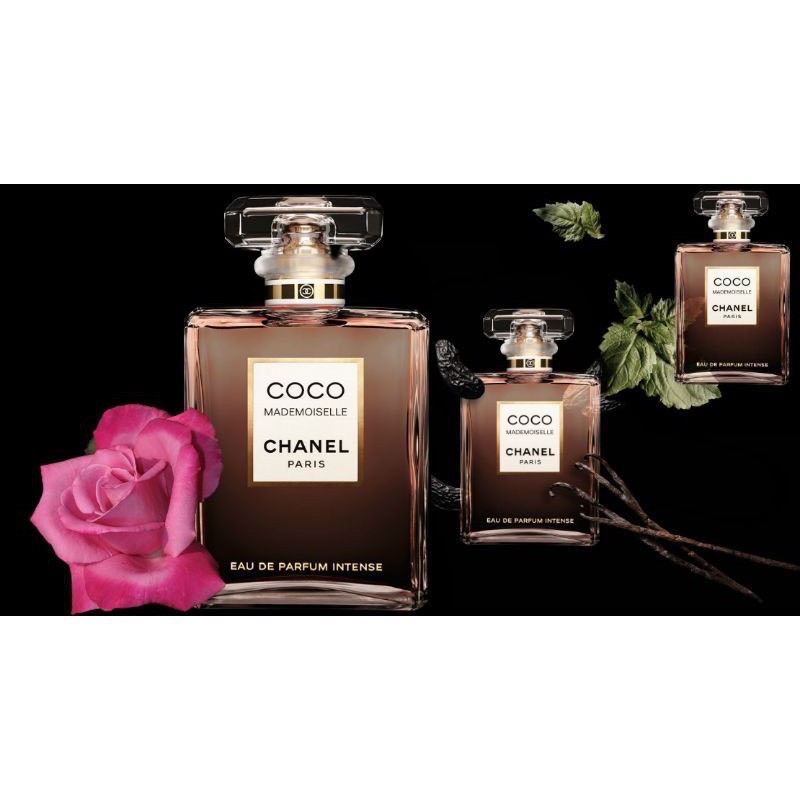 Nước hoa nữ Coco Mademoiselle Intense 100ml, Nước hoa nữ thơm lâu MP72 | BigBuy360 - bigbuy360.vn