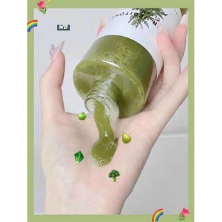 Sữa rửa mặt rau củ quả thải độc