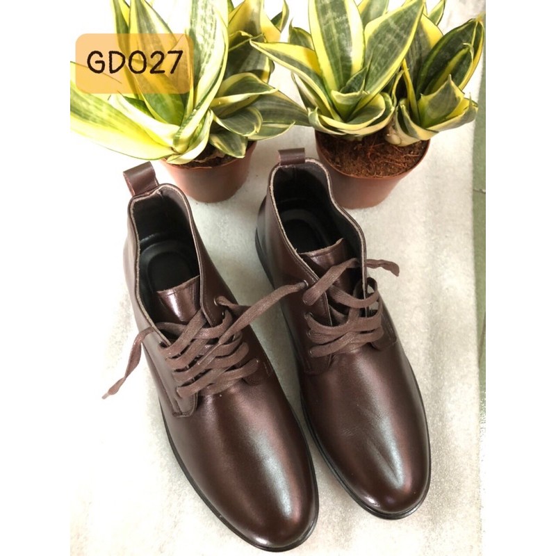 Giày Da Cao Cấp - Hàng Siêu Phẩm
