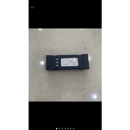 Pin máy bay 1800mah cho Flycam E58, ( dung lượng cao).