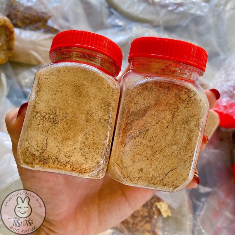 Hủ muối nhuyễn 100g