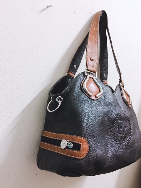 Túi da hàng hiệu AB