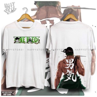 ÁO thun ONE PIECE ZORO BAO CHẤT NGẦU 100