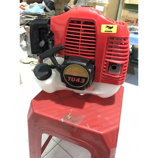 ĐỘNG CƠ  MÁY CẮT CỎ 430 - 2 THÌ. MISTSU