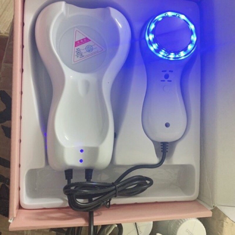 Búa lạnh điện di dùng trong spa