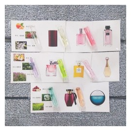 NƯỚC HOA TEST1CHAI 2ML