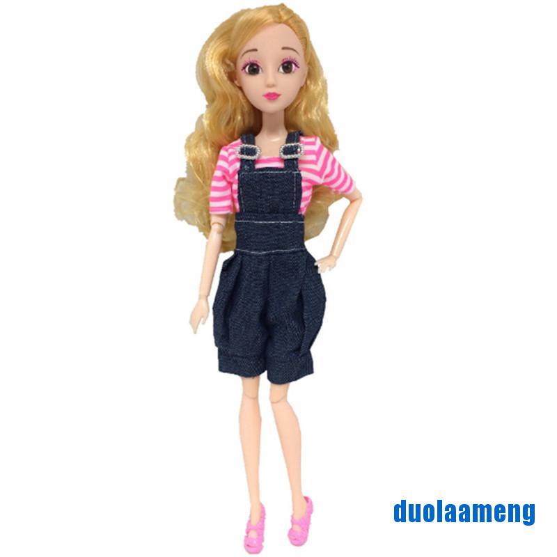 VN Set Đồ Dự Tiệc Cho Búp Bê Barbie