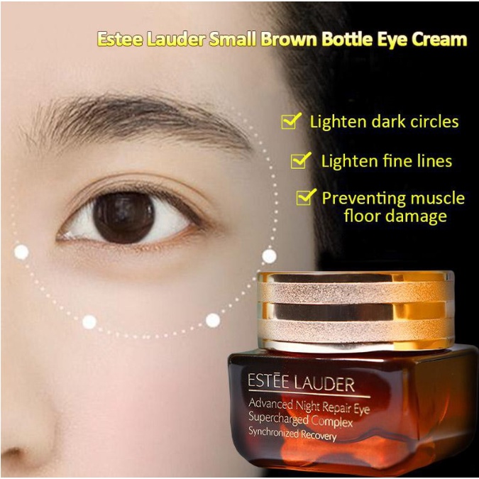 Kem mắt Estee Lauder giảm quầng thâm, serum cấp ẩm chống lão hóa da mắt - Shop Viloet